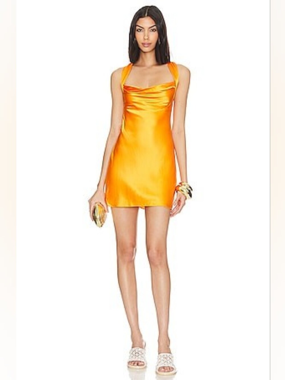 Camila Coelho Lorelei Mini Dress Large